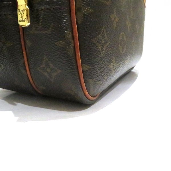 Louis Vuitton Monogram Reporter PM Shoulder Bag