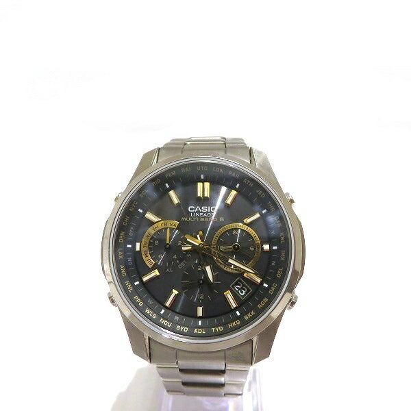 Casio LIW-M610TS Solar Men's Watch