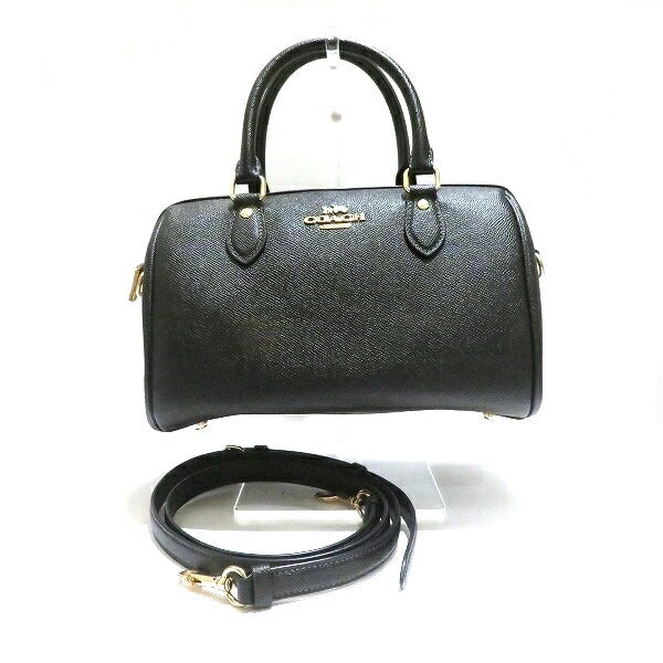 Coach Leather Tote Bag CH282