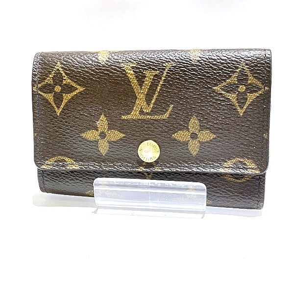 Louis Vuitton Monogram Key Case M62630