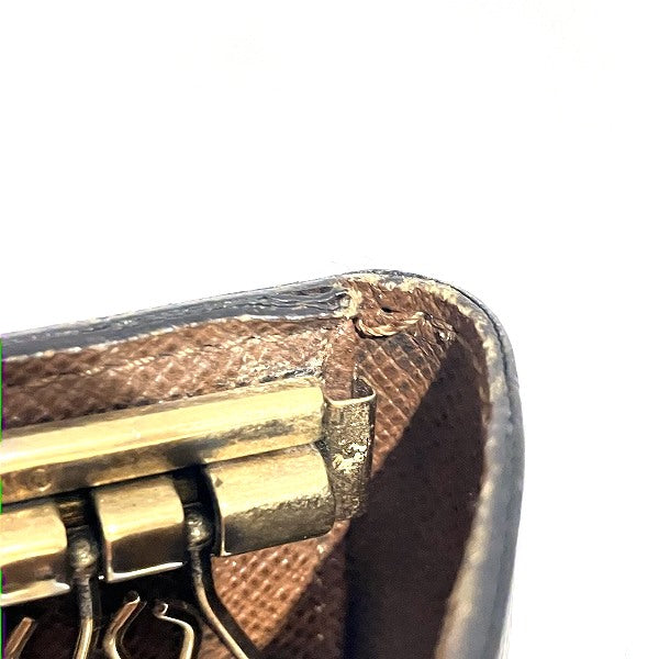 Louis Vuitton Monogram Key Case M62630