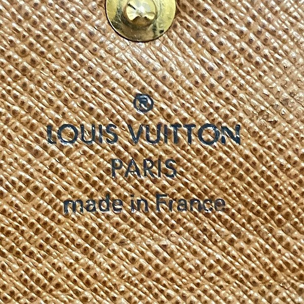 Louis Vuitton Monogram Key Case M62630