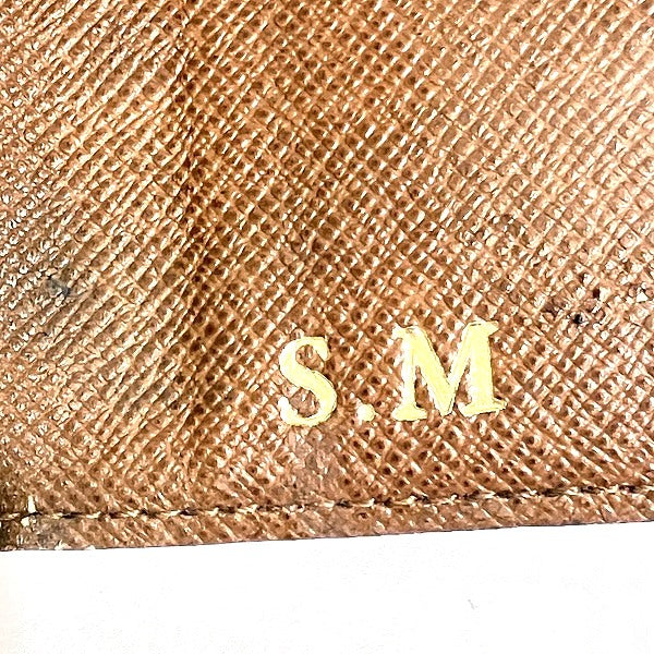 Louis Vuitton Monogram Key Case M62630