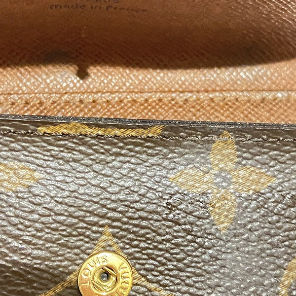 Louis Vuitton Monogram Key Case M62630