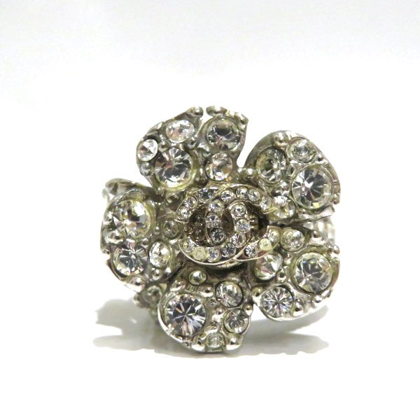 Chanel Flower Motif Ring