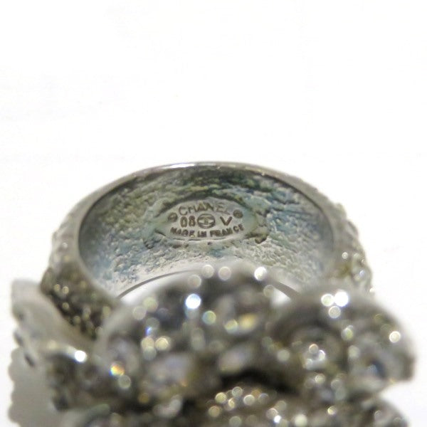 Chanel Flower Motif Ring