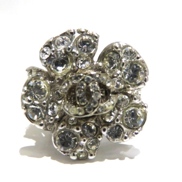 Chanel Flower Motif Ring