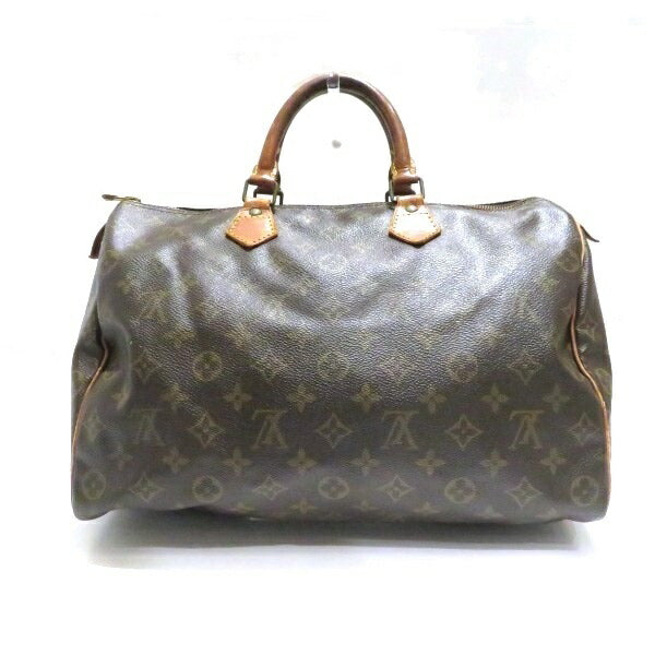 Louis Vuitton Speedy 35 Handbag M41524