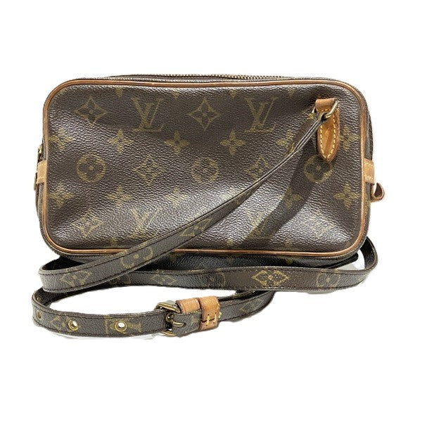 Louis Vuitton Monogram Marly Bandouliere Bag M51828