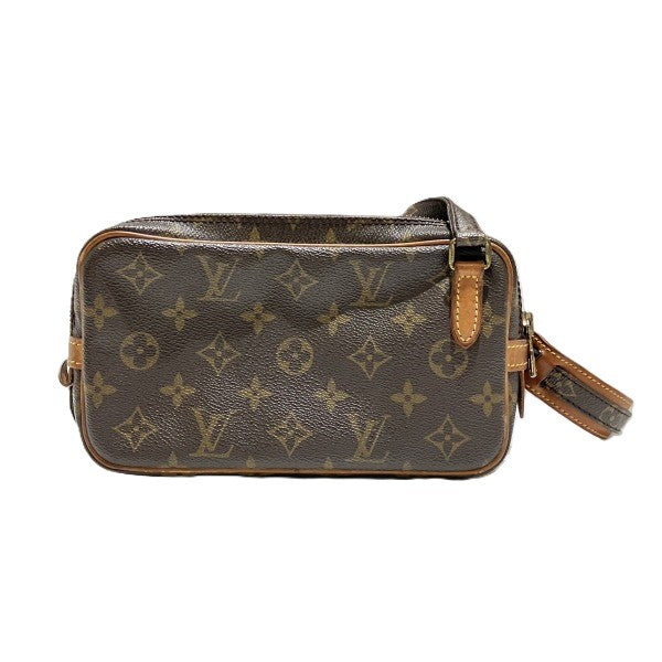 Louis Vuitton Monogram Marly Bandouliere Bag M51828