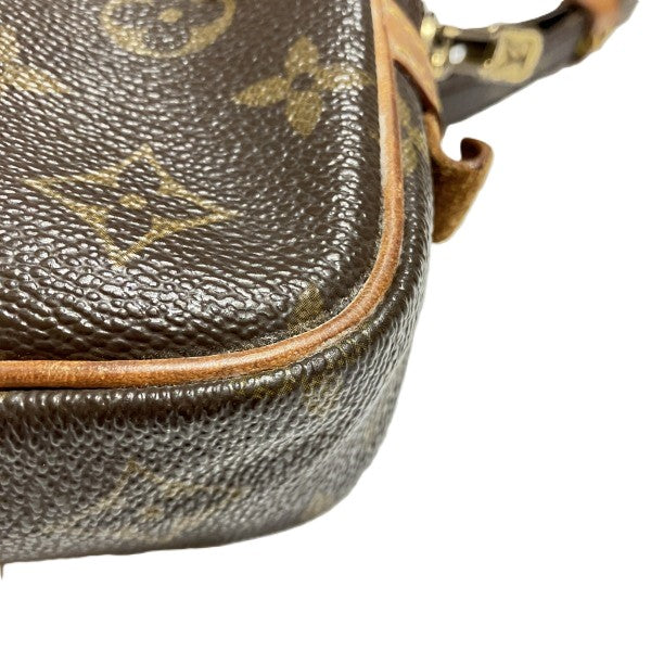 Louis Vuitton Monogram Marly Bandouliere Bag M51828