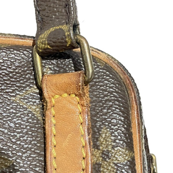 Louis Vuitton Monogram Marly Bandouliere Bag M51828