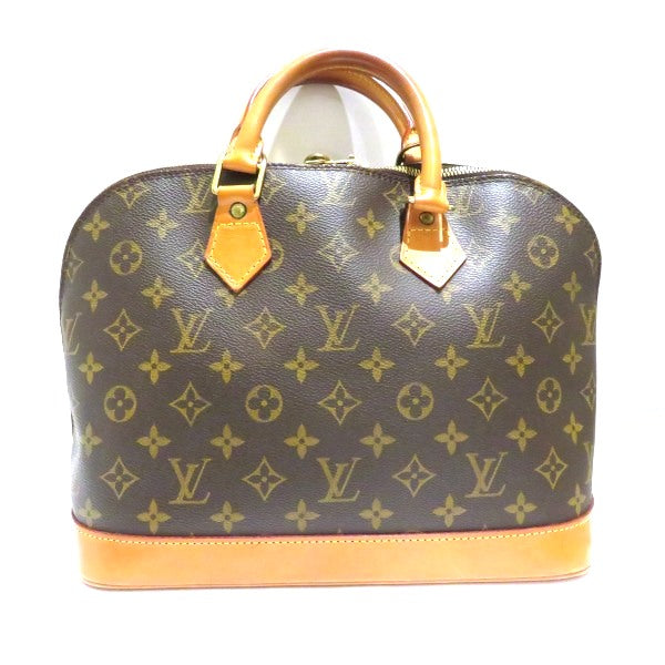 Louis Vuitton Alma Monogram Handbag M51130