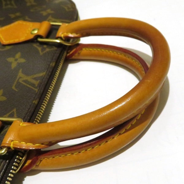 Louis Vuitton Alma Monogram Handbag M51130