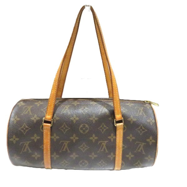 Louis Vuitton Monogram Papillon 30 Handbag M51365