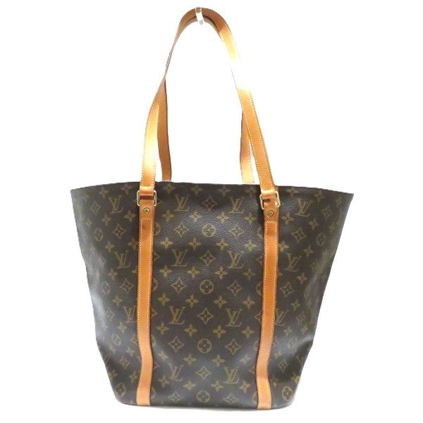 Louis Vuitton Monogram Tote Bag M51108