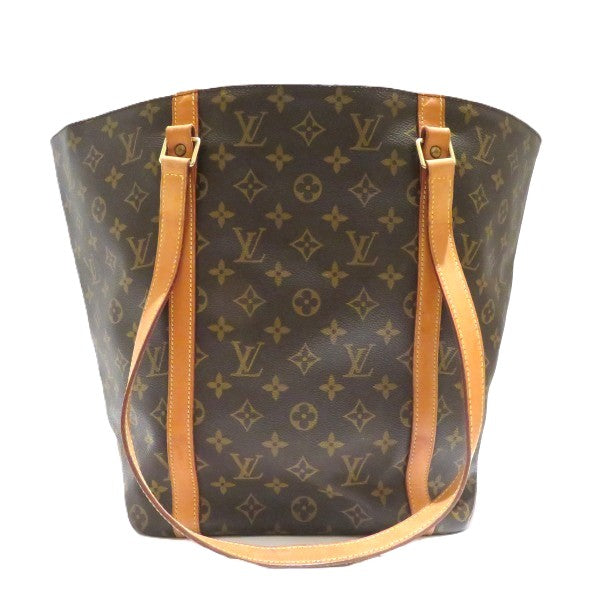 Louis Vuitton Monogram Tote Bag M51108