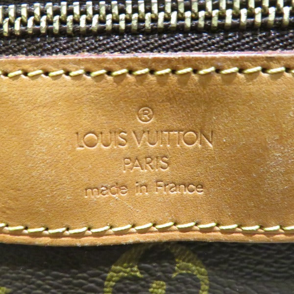 Louis Vuitton Monogram Tote Bag M51108