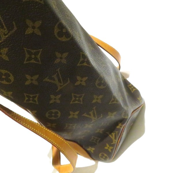 Louis Vuitton Monogram Tote Bag M51108