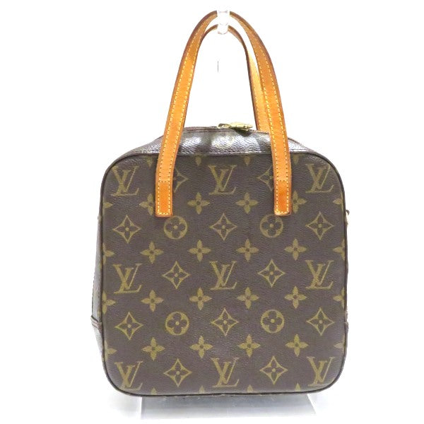 Louis Vuitton Monogram Spontini Handbag M47500