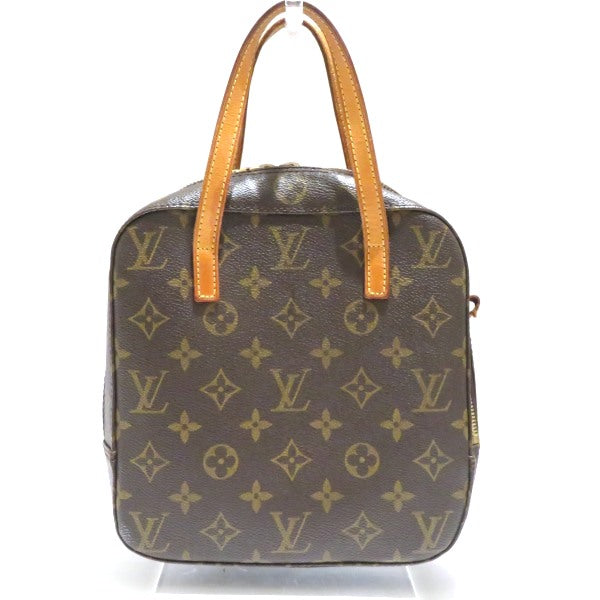 Louis Vuitton Monogram Spontini Handbag M47500