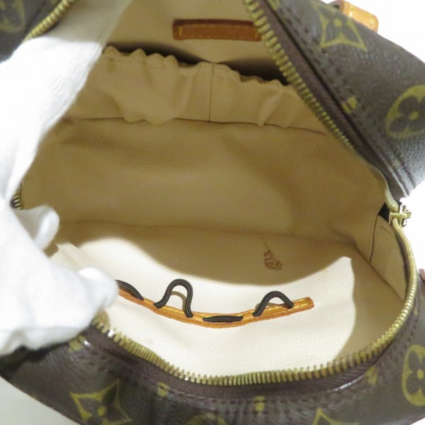 Louis Vuitton Monogram Spontini Handbag M47500