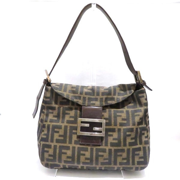 Fendi Mamma Baguette Shoulder Bag 264260