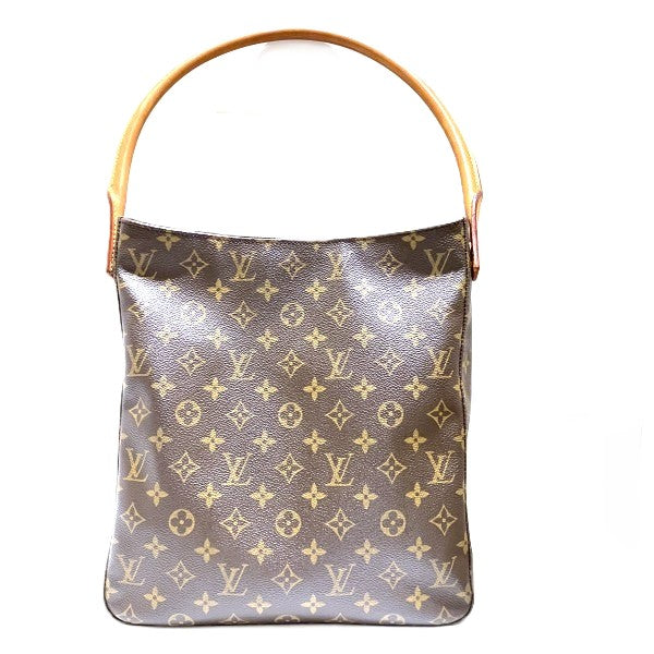 Louis Vuitton Looping GM Monogram Shoulder Bag