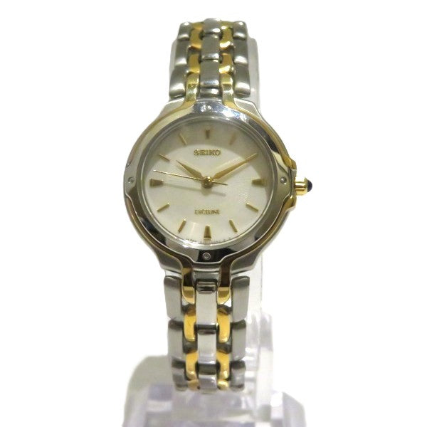 Seiko Exceline Quartz Ladies Watch 2J31-0020