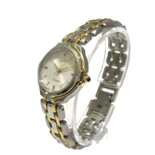 Seiko Exceline Quartz Ladies Watch 2J31-0020