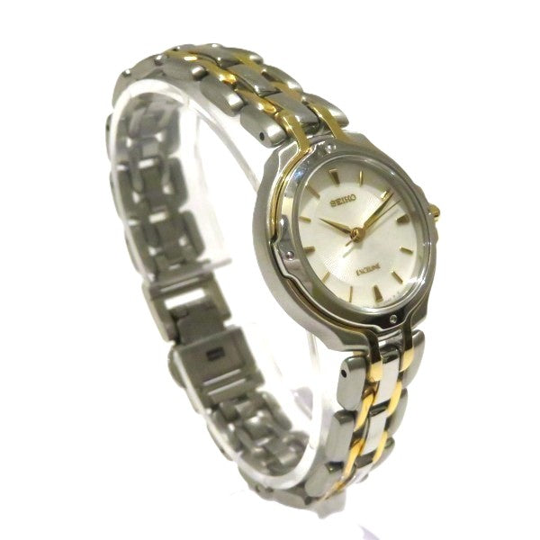 Seiko Exceline Quartz Ladies Watch 2J31-0020