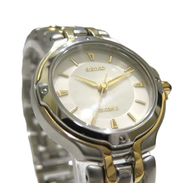 Seiko Exceline Quartz Ladies Watch 2J31-0020