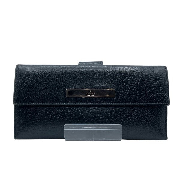 Gucci Leather Long Wallet