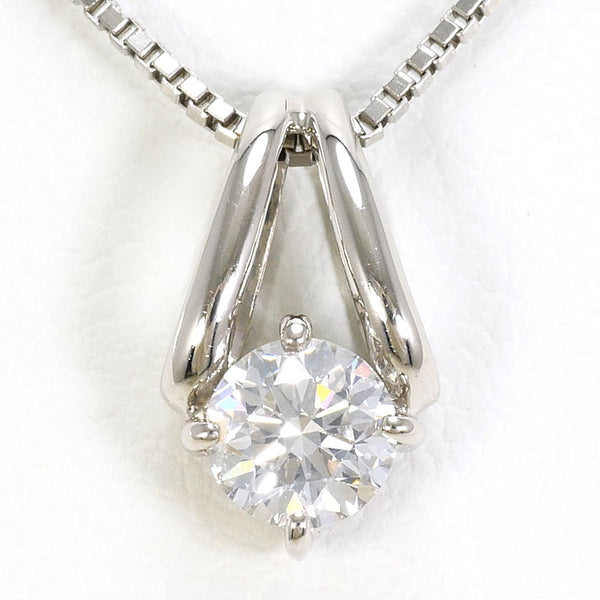 Platinum Diamond Necklace