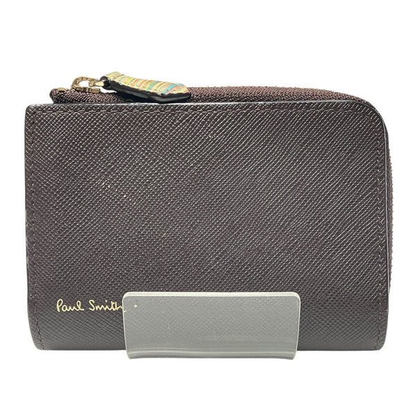Paul Smith Collection Leather Key Case