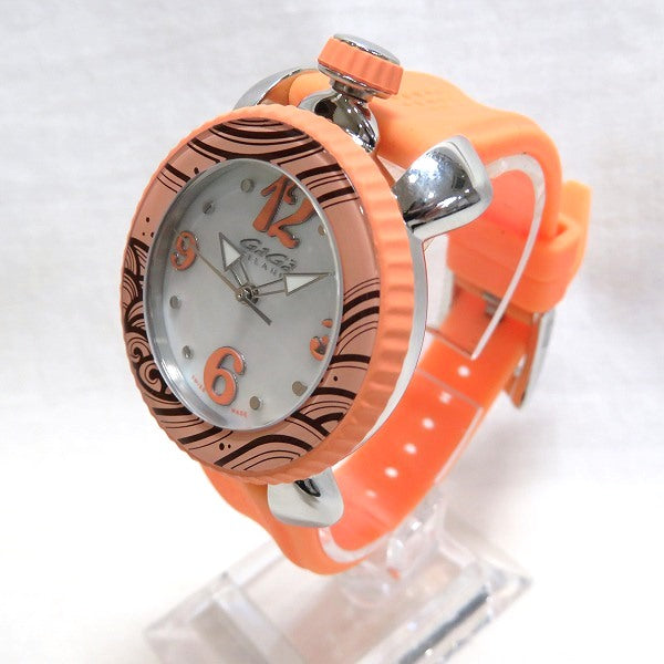 Gaga Milano 7020 Quartz Ladies Watch