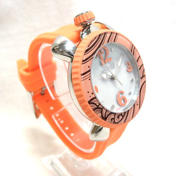 Gaga Milano 7020 Quartz Ladies Watch