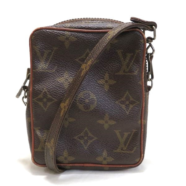 Louis Vuitton Monogram Mini Danube Shoulder Bag M45268 in Fair Condition