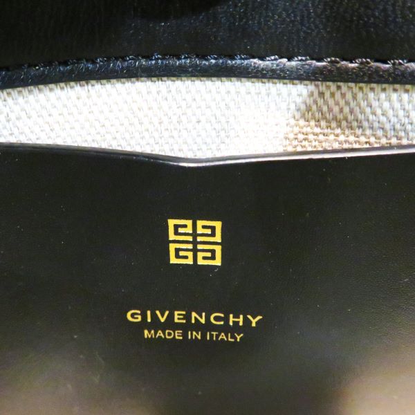 Givenchy 4G Canvas 2WAY Handbag