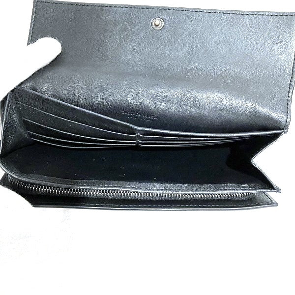 Bottega Veneta Intrecciato Leather Wallet