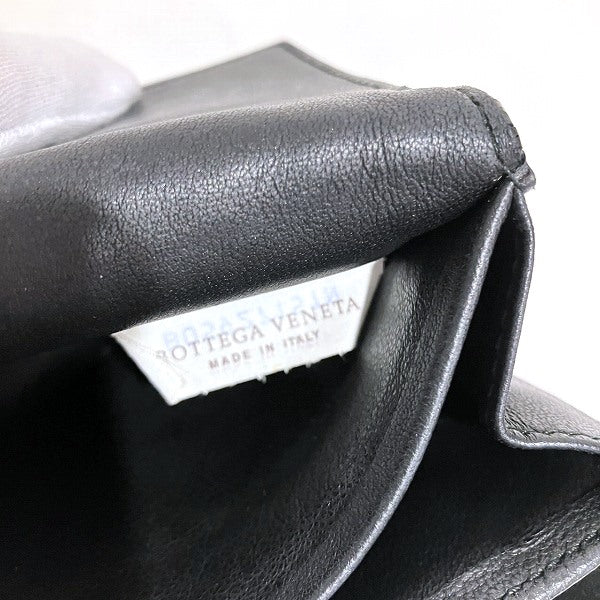 Bottega Veneta Intrecciato Leather Wallet