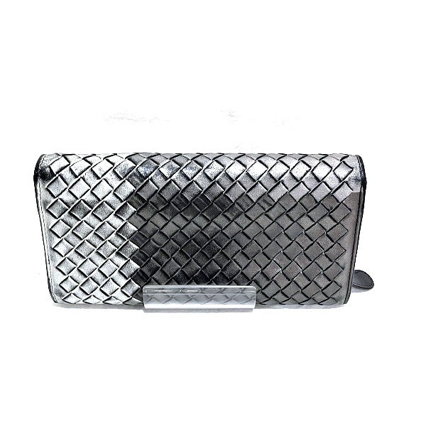 Bottega Veneta Intrecciato Leather Wallet