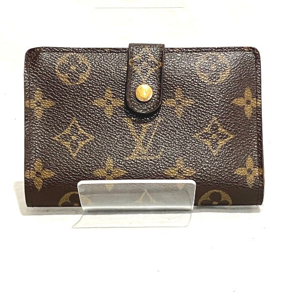 Louis Vuitton Monogram Portefeuille Viennois Wallet M61674 in Good Condition