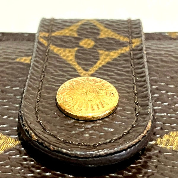 Louis Vuitton Monogram Portefeuille Viennois Wallet M61674 in Good Condition