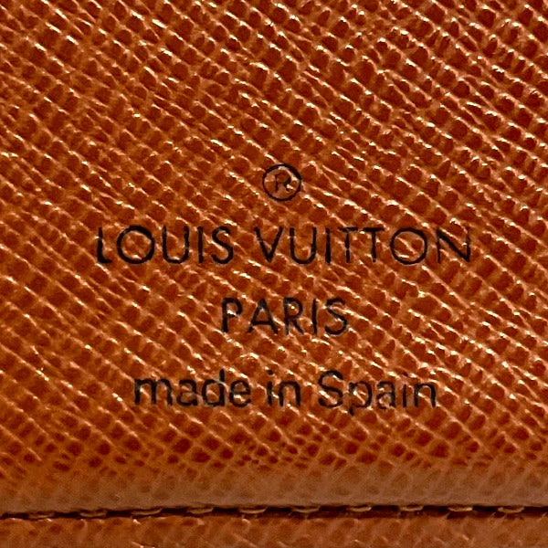 Louis Vuitton Monogram Portefeuille Viennois Wallet M61674 in Good Condition