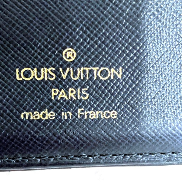 Louis Vuitton Monogram Canvas Leather Wallet