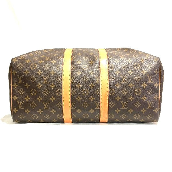 Louis Vuitton Monogram Keepall 45 Travel Bag M41428 in Good Condition