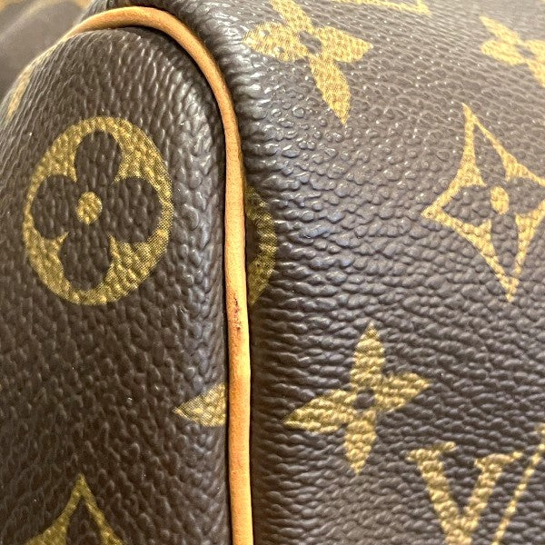 Louis Vuitton Monogram Keepall 45 Travel Bag M41428 in Good Condition