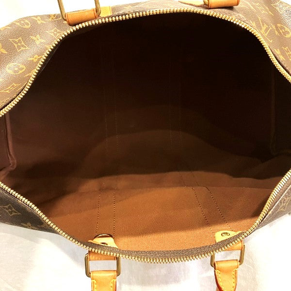 Louis Vuitton Monogram Keepall 45 Travel Bag M41428 in Good Condition