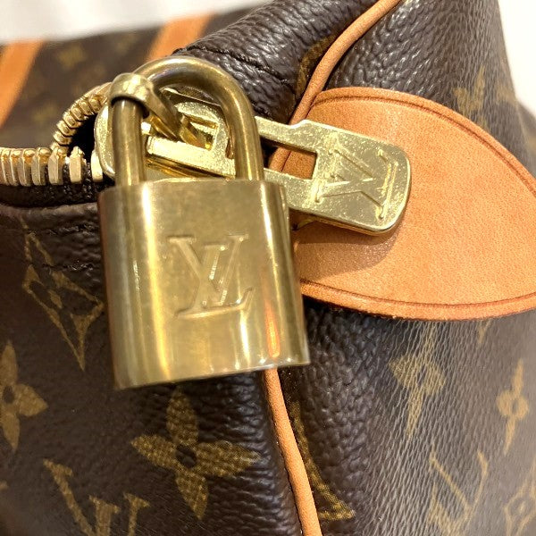 Louis Vuitton Monogram Keepall 45 Travel Bag M41428 in Good Condition